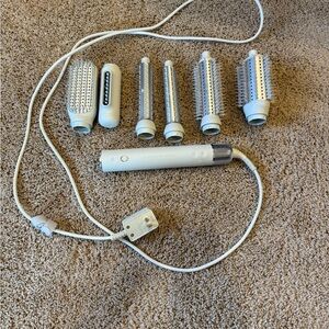 Sharper Image Revel Hair Multi-Styler 6-in-1